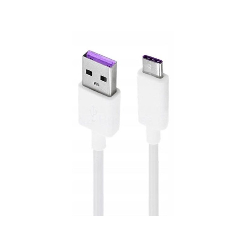 Huawei AP71 Super Charge 5A USB Typ-C Datenkabel bulk